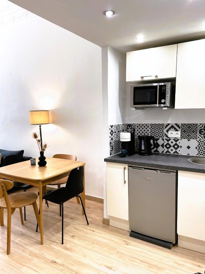 Cozy One Bedroom Apartment-city Center Appartamento Nizza