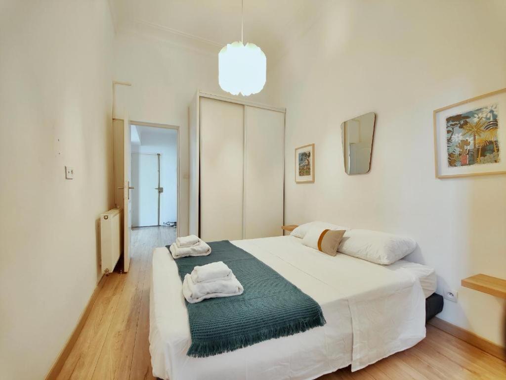 Cozy One Bedroom Apartment-city Center Nizza